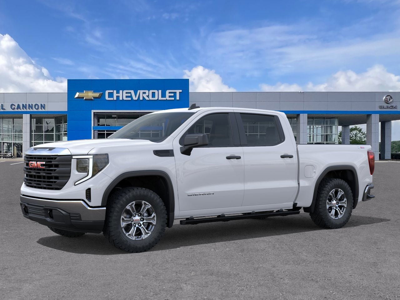 2026 GMC Sierra 1500 Pro