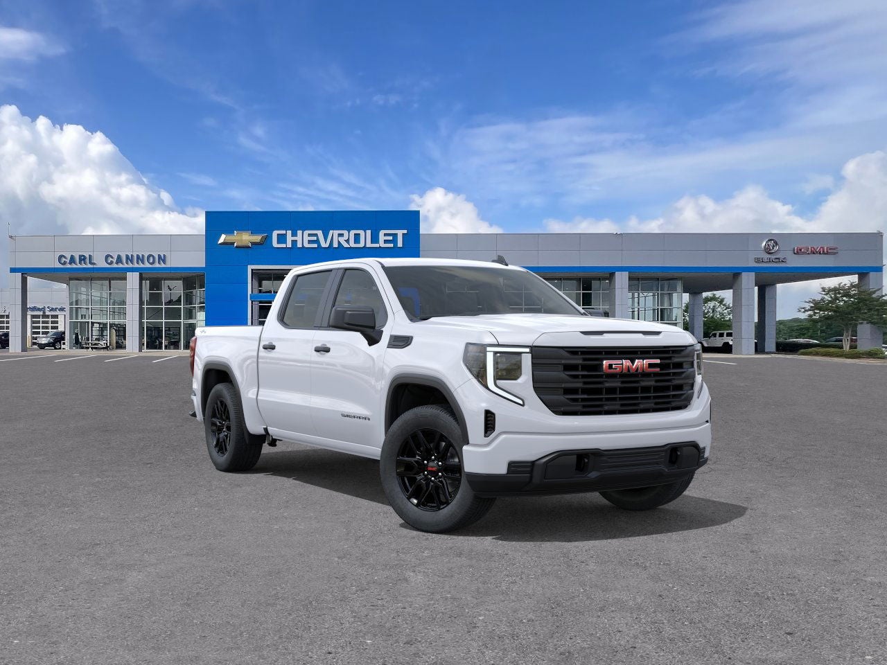 2026 GMC Sierra 1500 Pro