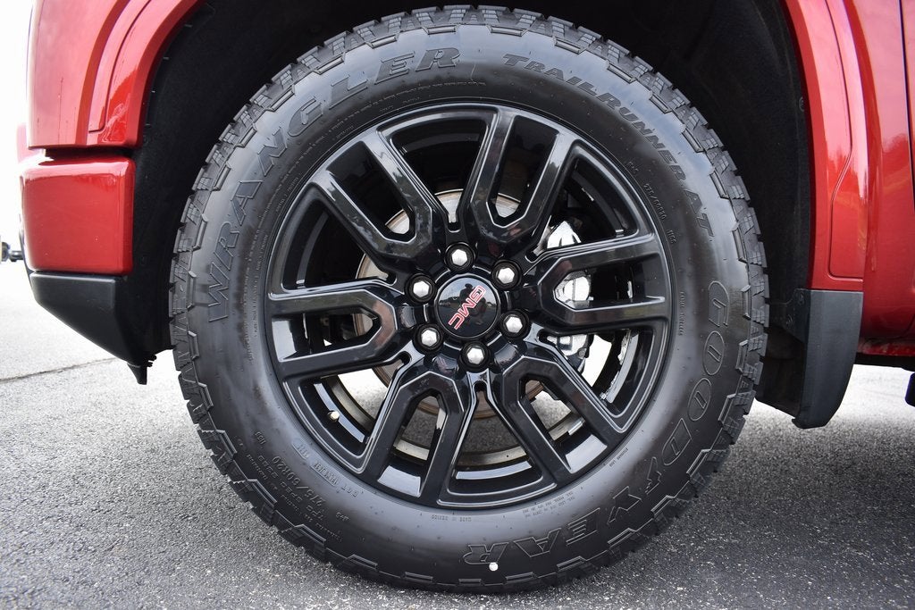 2023 GMC Sierra 1500 Elevation