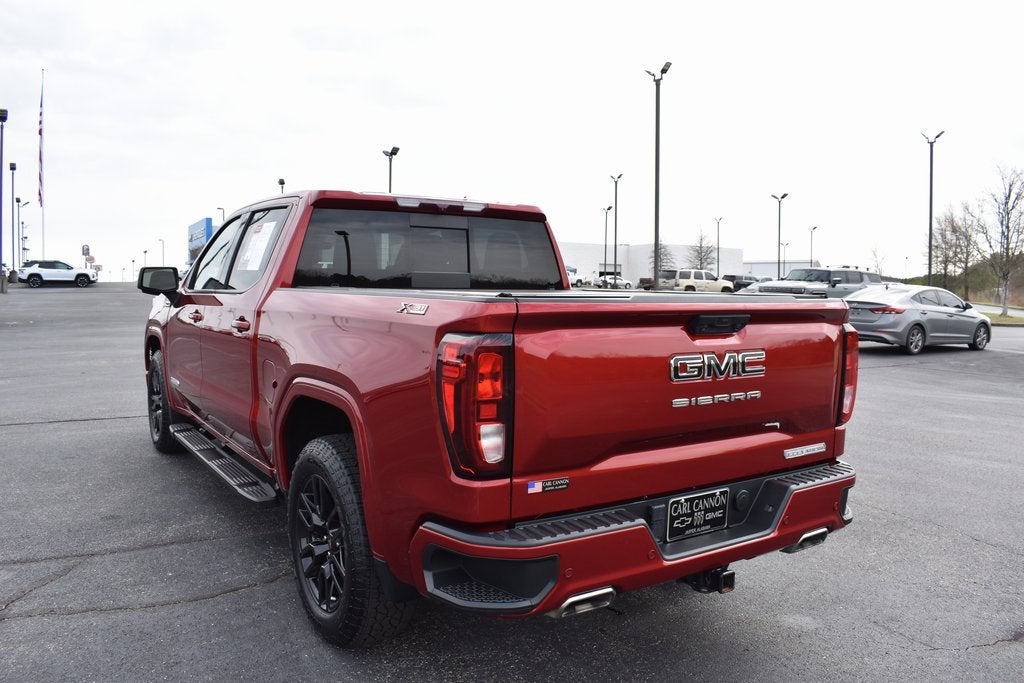 2023 GMC Sierra 1500 Elevation
