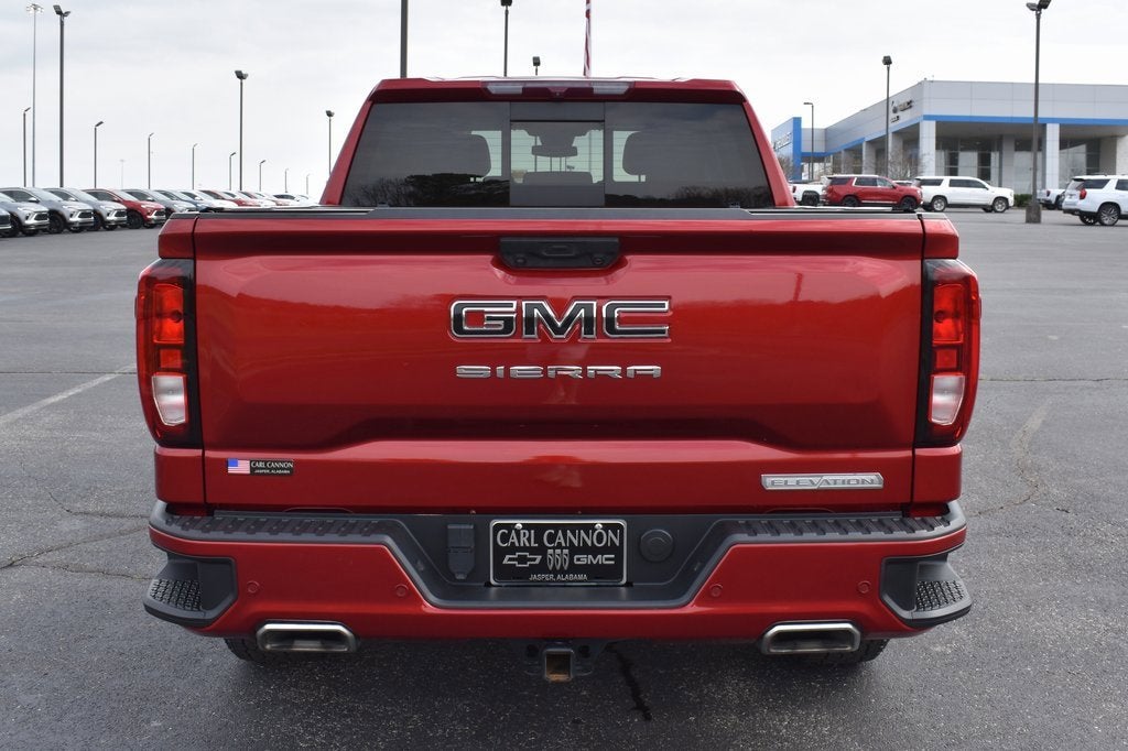 2023 GMC Sierra 1500 Elevation