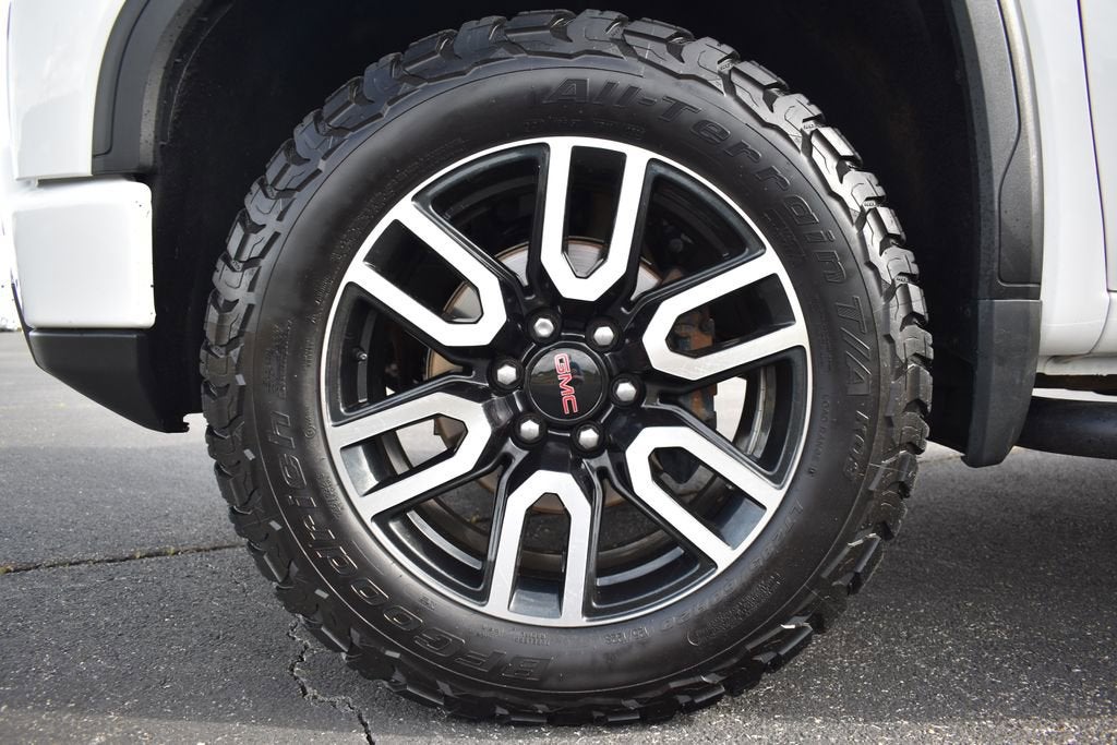 2023 GMC Sierra 1500 AT4