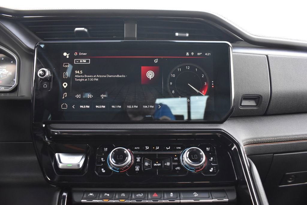 2023 GMC Sierra 1500 AT4