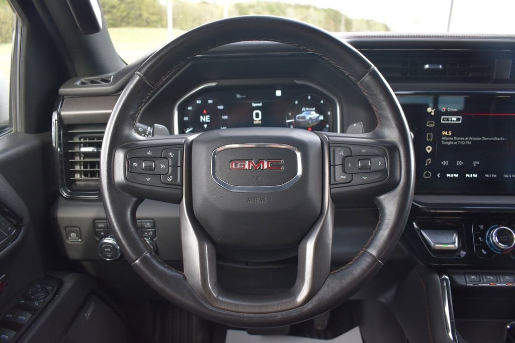 2023 GMC Sierra 1500 AT4