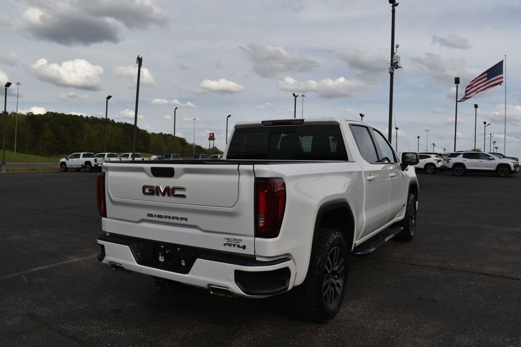 2023 GMC Sierra 1500 AT4