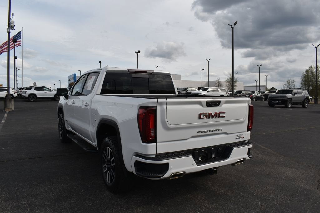 2023 GMC Sierra 1500 AT4