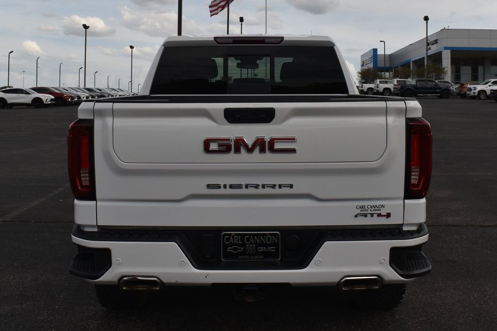 2023 GMC Sierra 1500 AT4