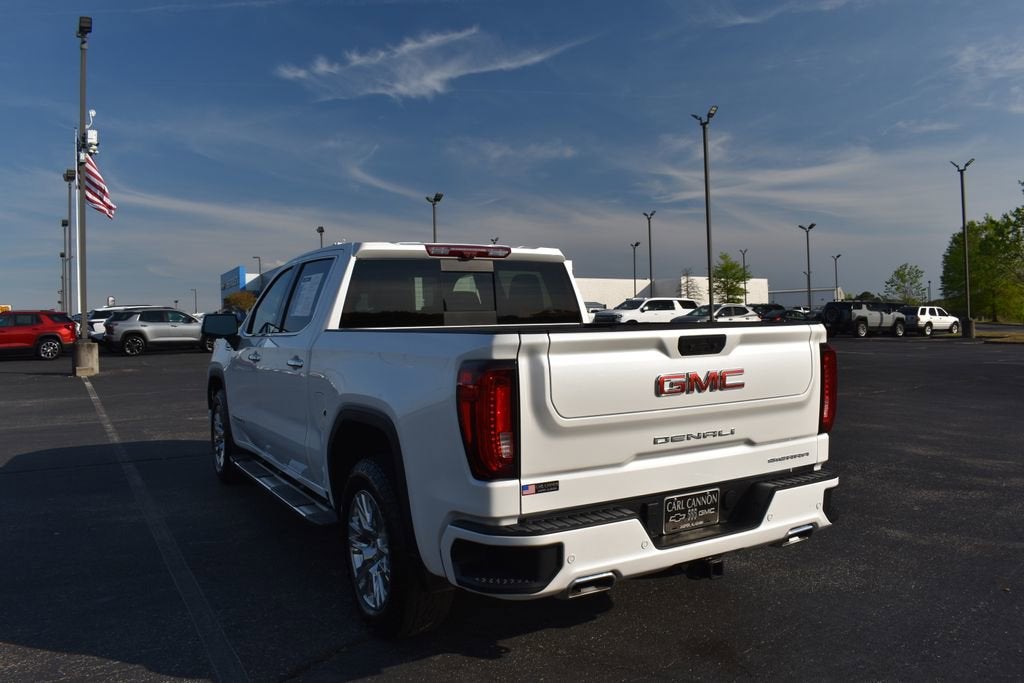 2024 GMC Sierra 1500 Denali