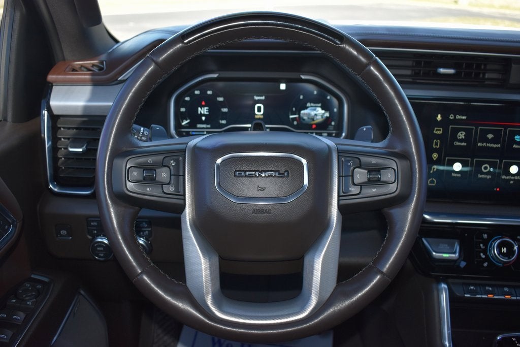 2024 GMC Sierra 1500 Denali