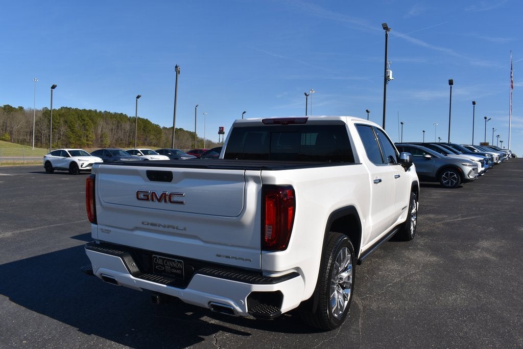 2024 GMC Sierra 1500 Denali