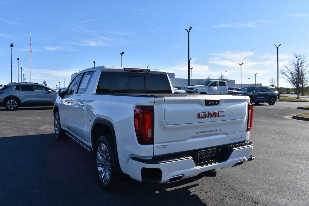 2024 GMC Sierra 1500 Denali
