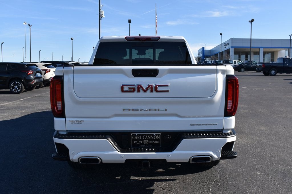 2024 GMC Sierra 1500 Denali
