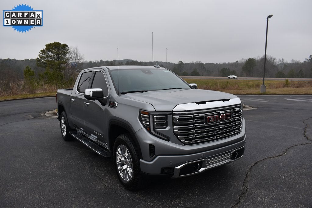 2025 GMC Sierra 1500 Denali