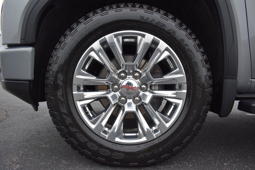 2025 GMC Sierra 1500 Denali