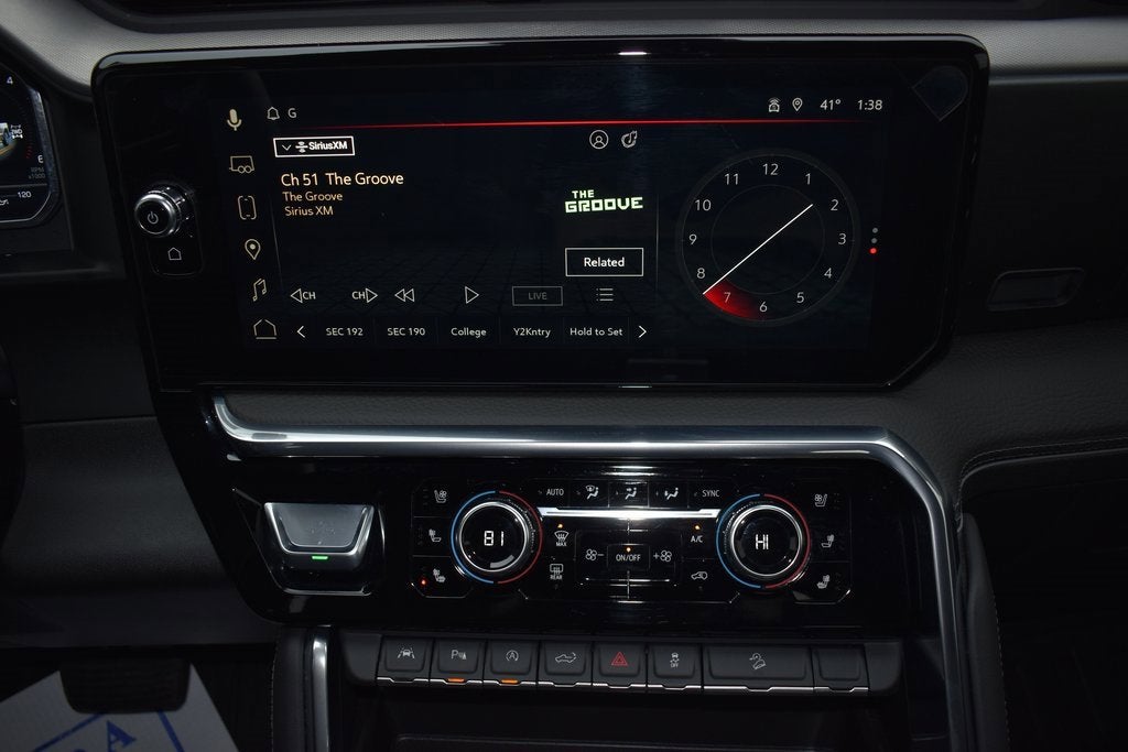 2025 GMC Sierra 1500 Denali