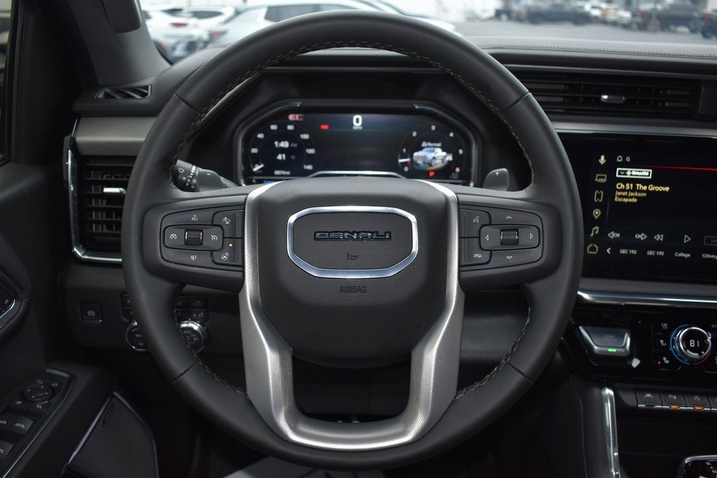 2025 GMC Sierra 1500 Denali