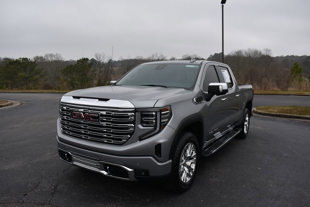 2025 GMC Sierra 1500 Denali