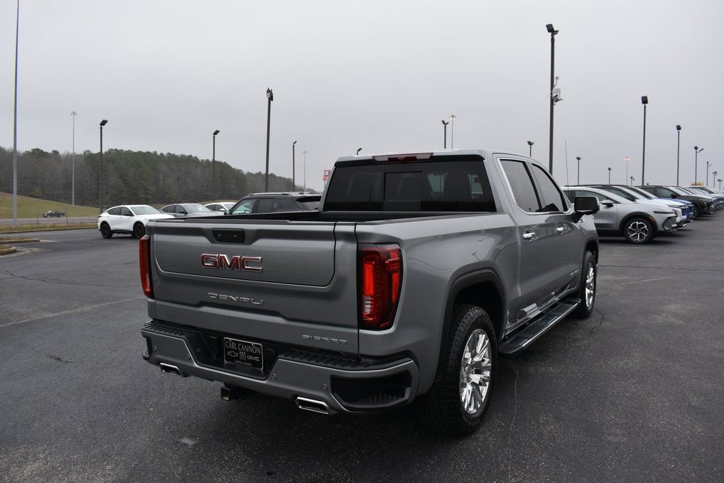 2025 GMC Sierra 1500 Denali