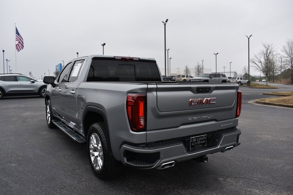 2025 GMC Sierra 1500 Denali