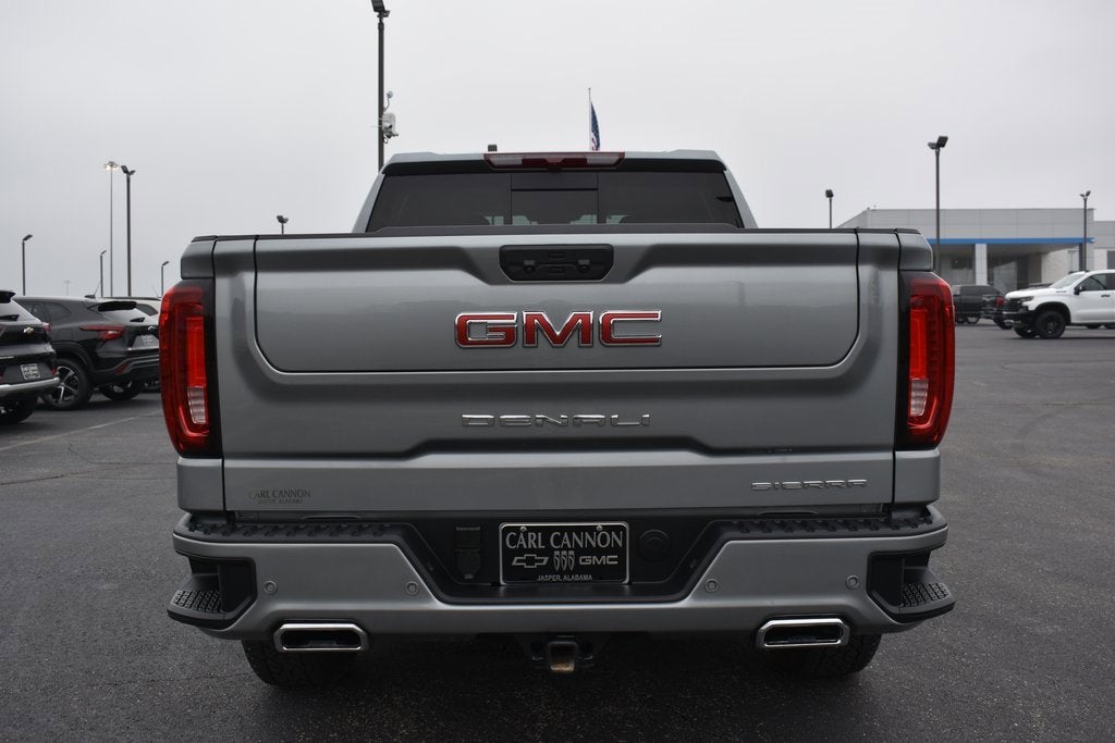 2025 GMC Sierra 1500 Denali