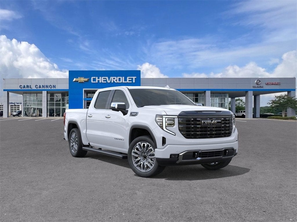 2026 GMC Sierra 1500 Denali Ultimate