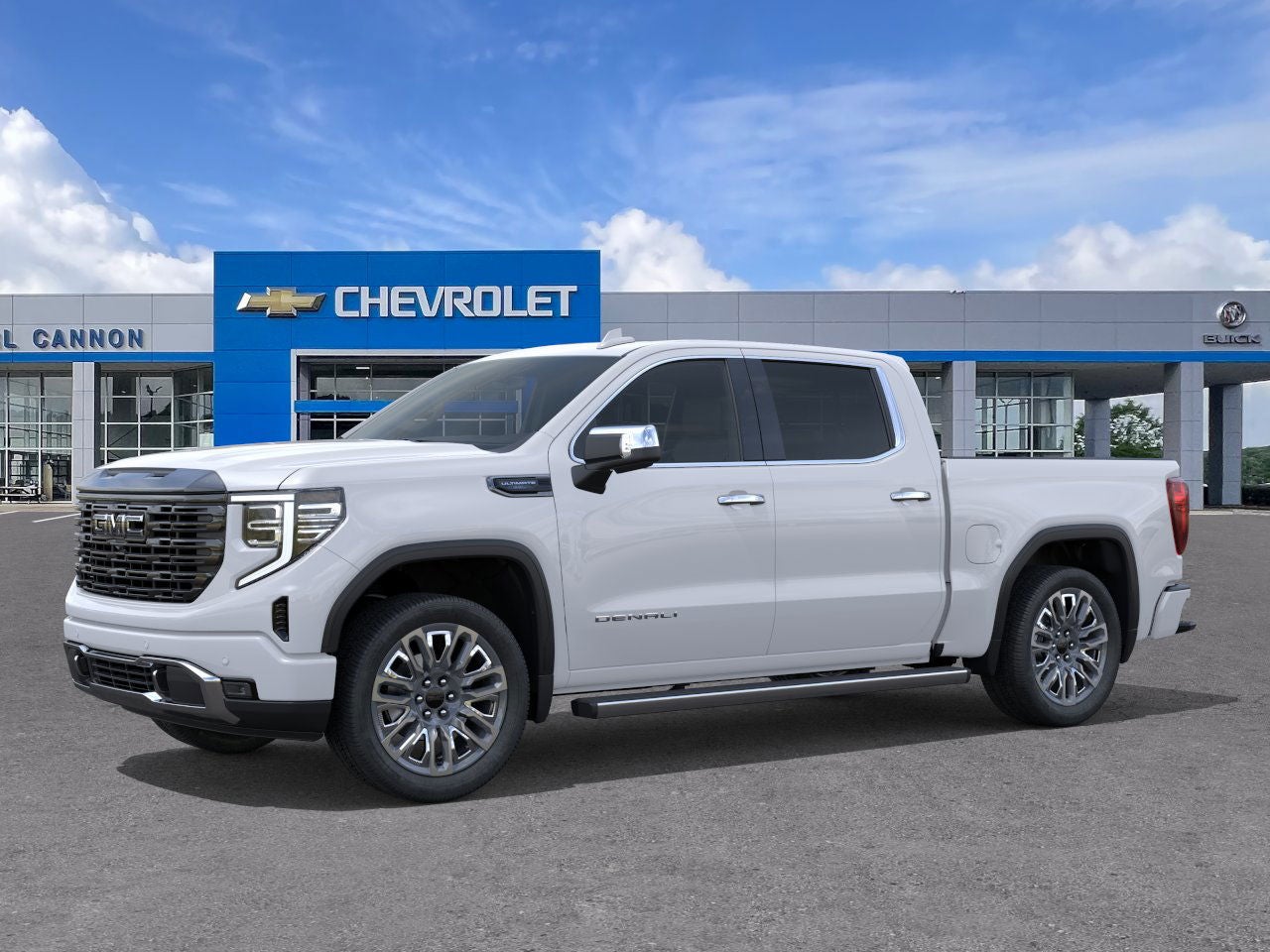 2026 GMC Sierra 1500 Denali Ultimate