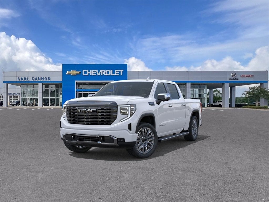 2026 GMC Sierra 1500 Denali Ultimate