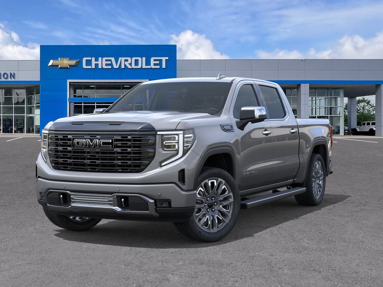 2026 GMC Sierra 1500 Denali Ultimate