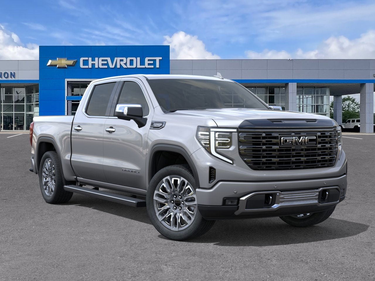 2026 GMC Sierra 1500 Denali Ultimate