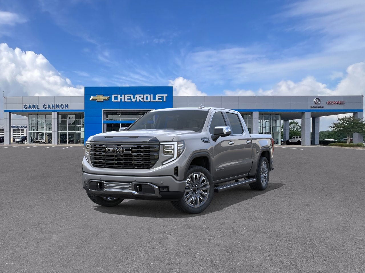 2026 GMC Sierra 1500 Denali Ultimate