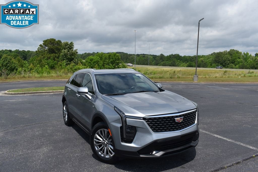 2024 Cadillac XT4 Premium Luxury AWD's photo