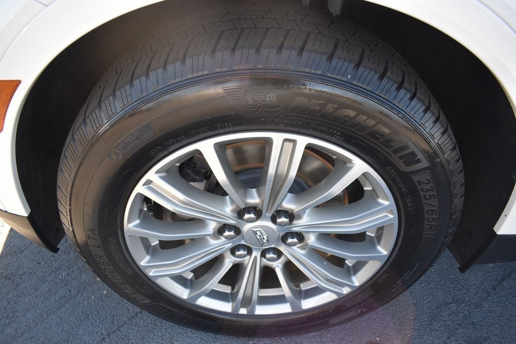 2018 Cadillac XT5 Luxury FWD