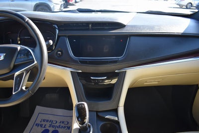 2018 Cadillac XT5 Luxury FWD