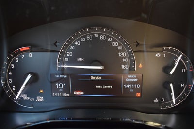 2018 Cadillac XT5 Luxury FWD