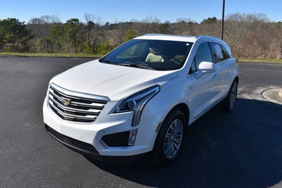 2018 Cadillac XT5 Luxury FWD