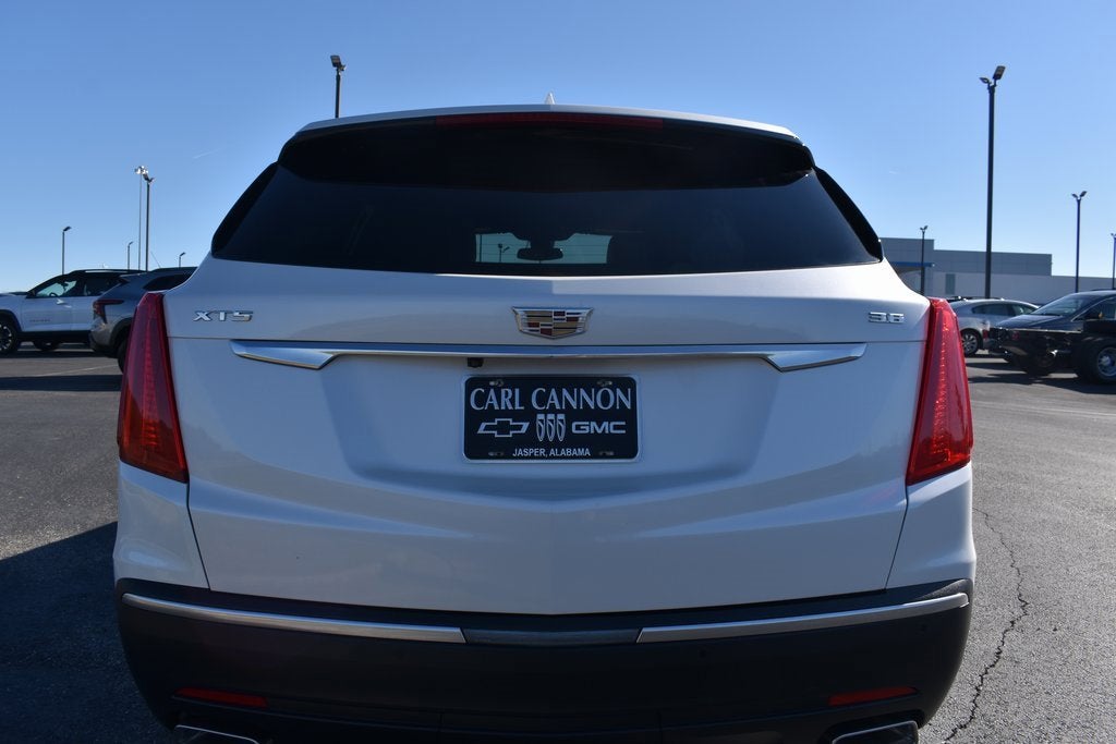 2018 Cadillac XT5 Luxury FWD