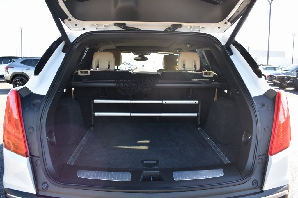 2018 Cadillac XT5 Luxury FWD