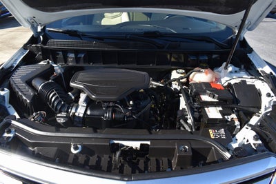 2018 Cadillac XT5 Luxury FWD