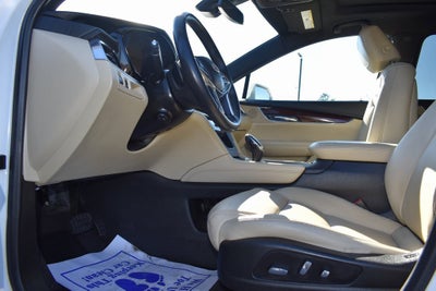 2018 Cadillac XT5 Luxury FWD