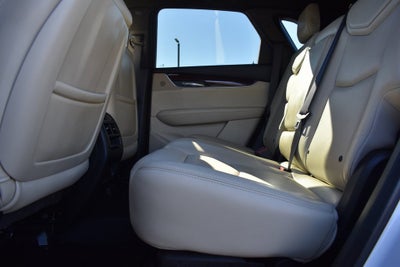 2018 Cadillac XT5 Luxury FWD