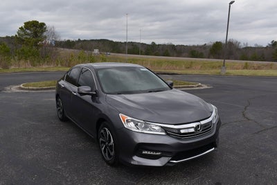 2016 Honda Accord Sedan EX