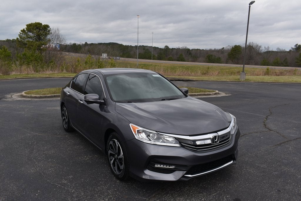 2016 Honda Accord Sedan EX