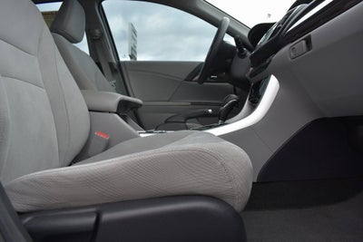 2016 Honda Accord Sedan EX