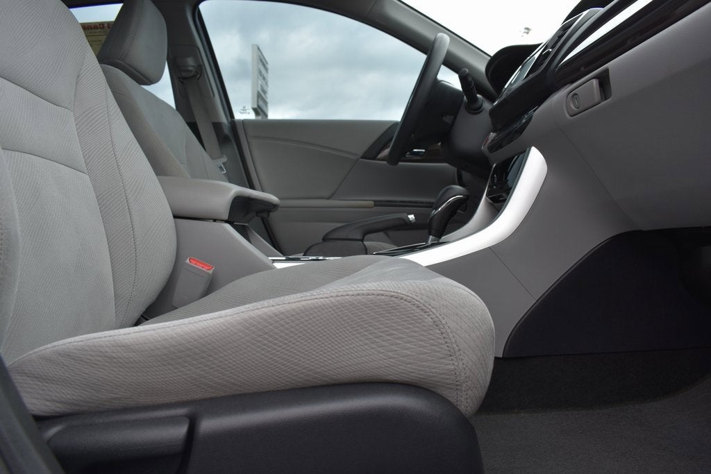 2016 Honda Accord Sedan EX