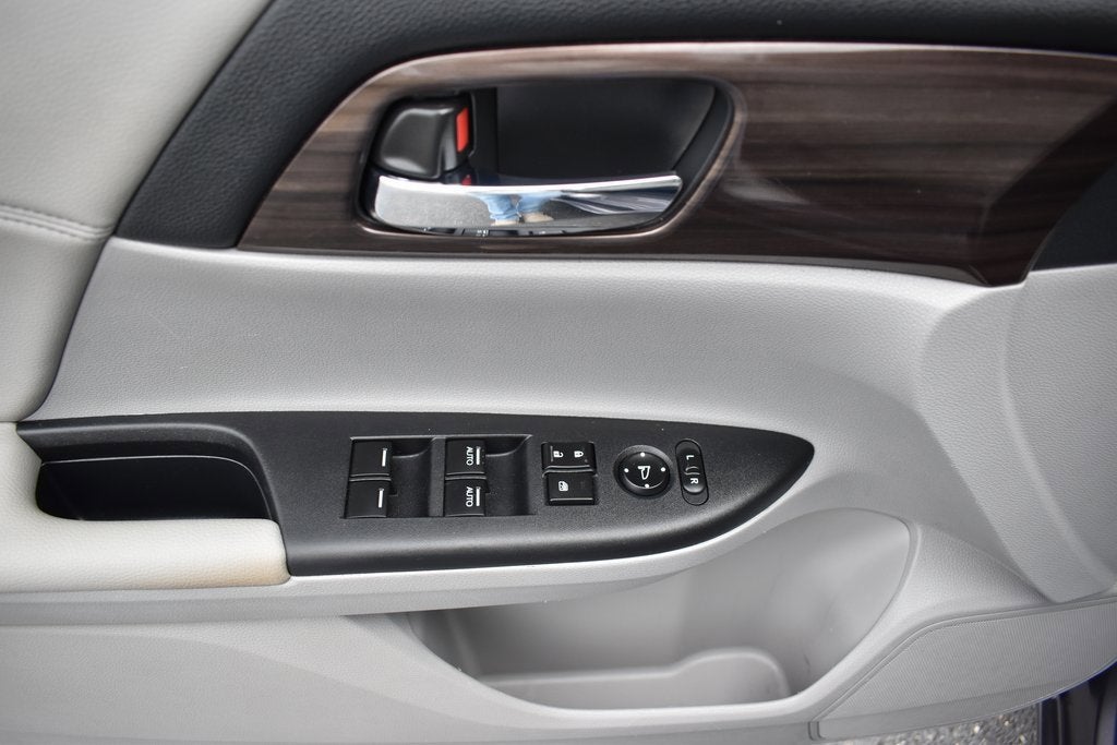 2016 Honda Accord Sedan EX