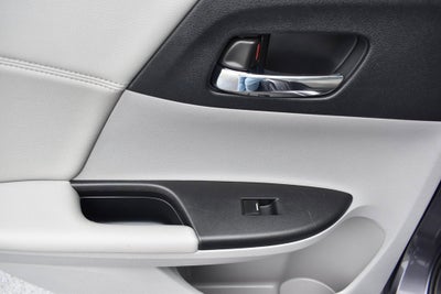 2016 Honda Accord Sedan EX