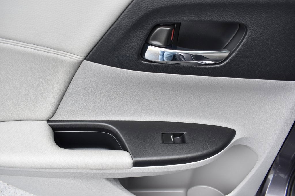 2016 Honda Accord Sedan EX