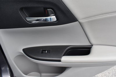 2016 Honda Accord Sedan EX