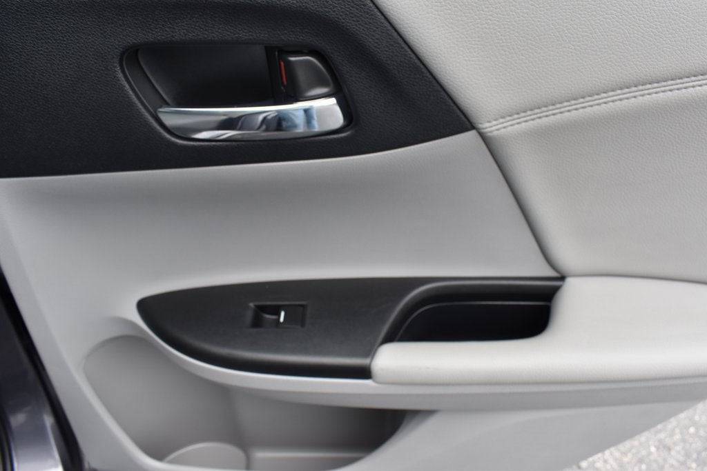 2016 Honda Accord Sedan EX