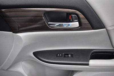 2016 Honda Accord Sedan EX